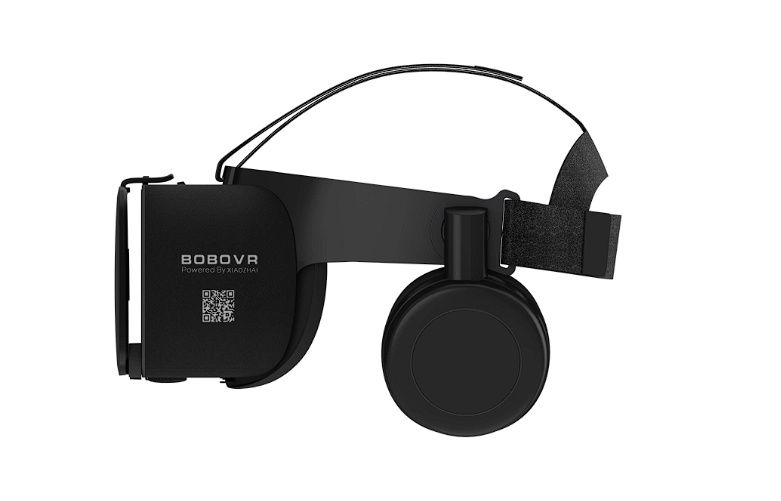 VR Окуляри шолом віртуальної реальності BOBO VR Z6 з пультом