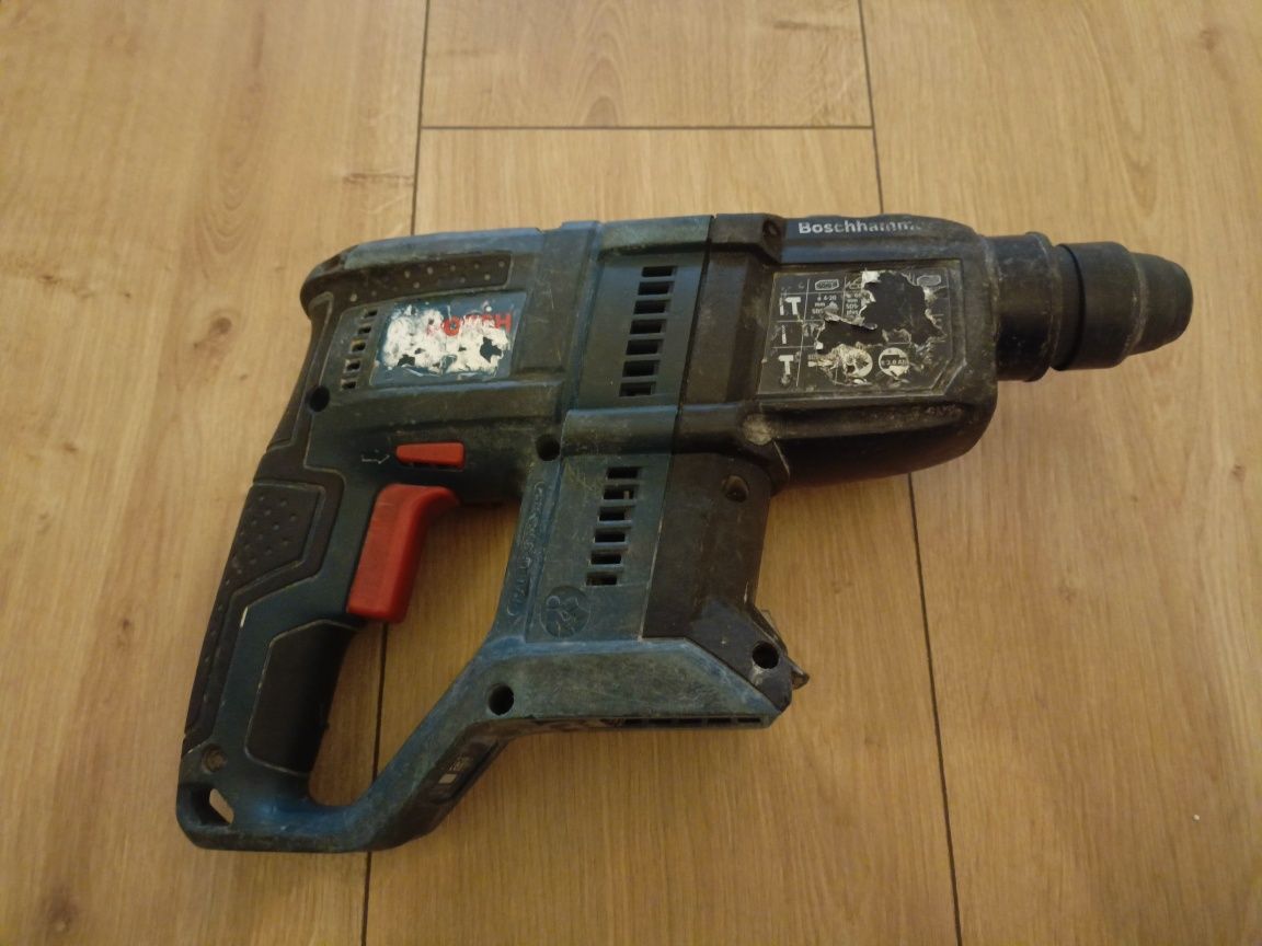 Młotowiertarka akumulatorowa Bosch GBH 180-LI Professional młot