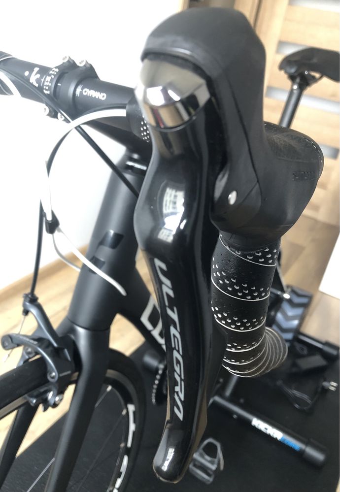 Rower CUBE Attain GTC Race 56 Ultegra