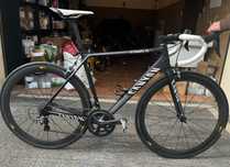 Rower szosowy  CANYON ULTIMATE CF SL 9.0 AERO + Koła karbonowe cosmic