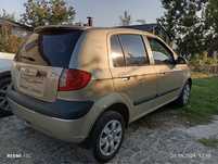 Разборка Hyundai Getz запчасти хюндай гетс