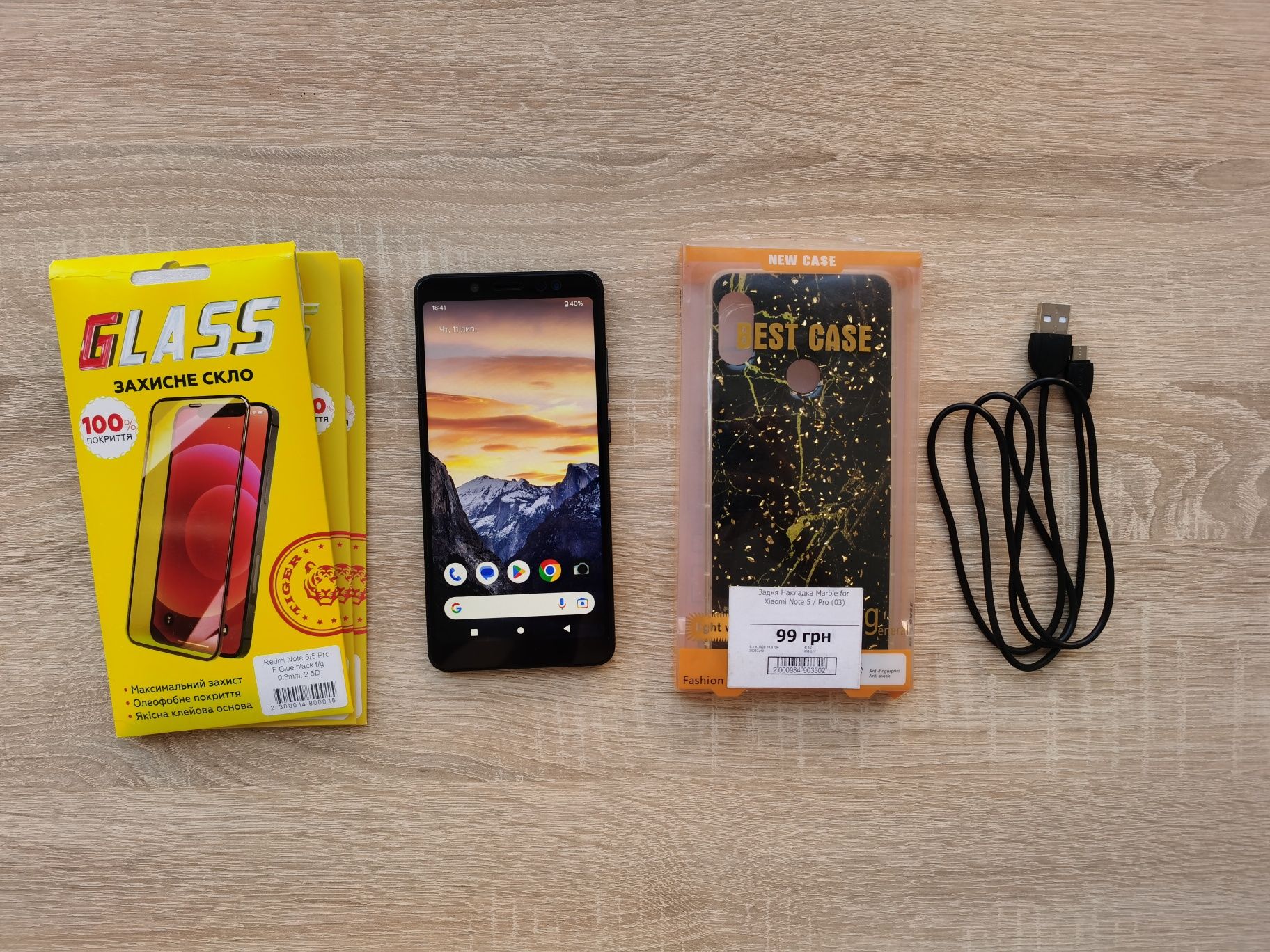 Xiaomi Redmi Note 5 [Android 13]