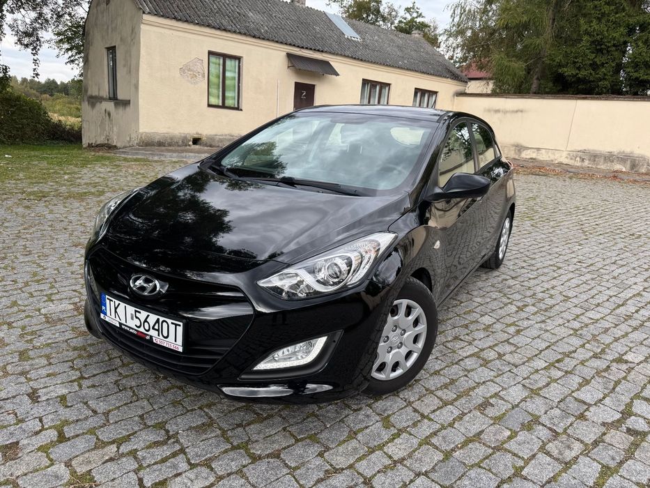 Hyundai I30 Cały oryginał_Super Stan_Belgia_Zarejestrowany_