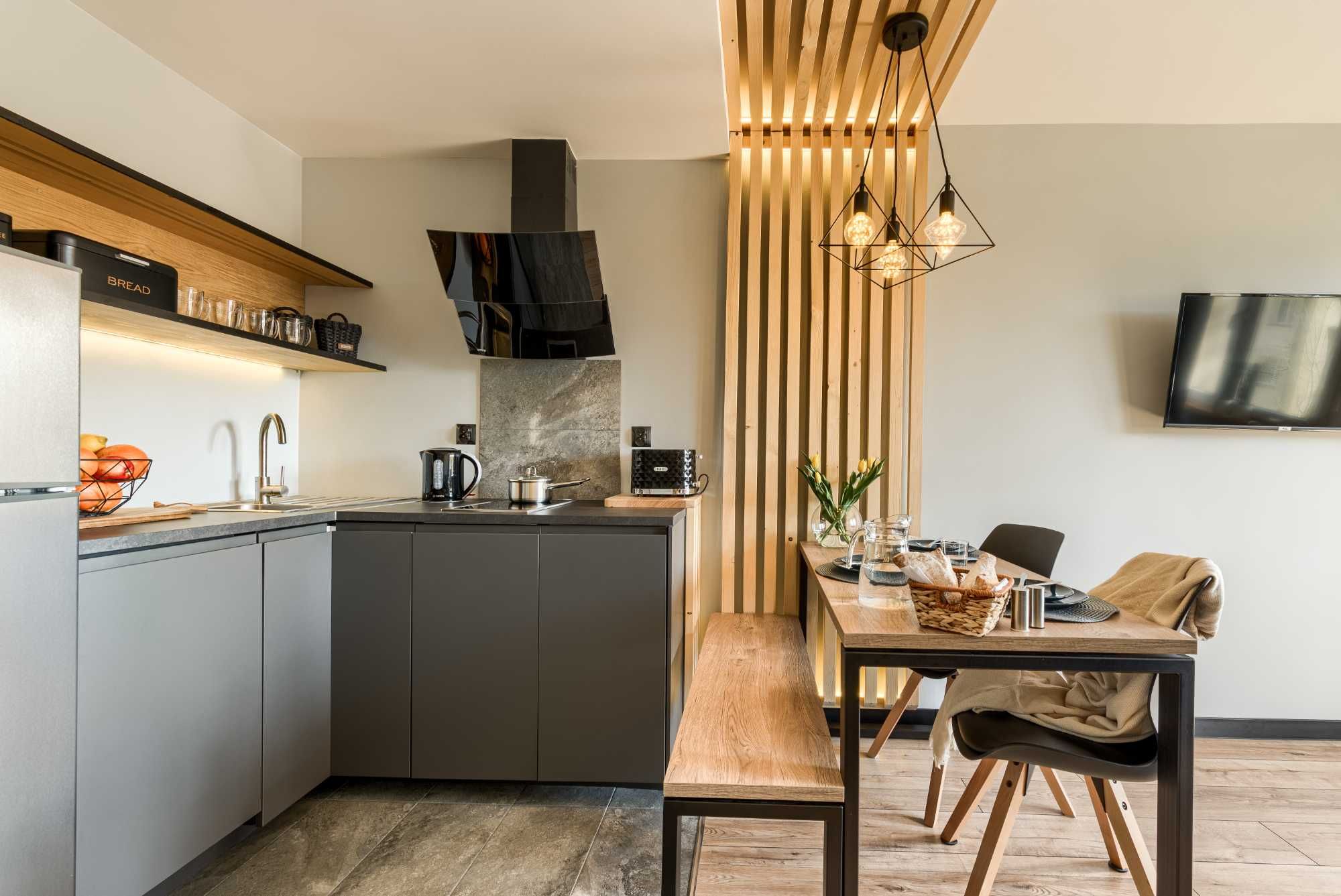 Apartament Zakopane centrum wysoki standard