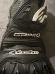 Luvas alpinestars gp pro r3
