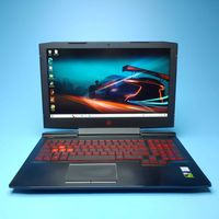 HP Omen 15-ce019dx (i7-7700HQ/RAM16GB DDR4/SSD500GB/GTX 1050 Ti)(7008)