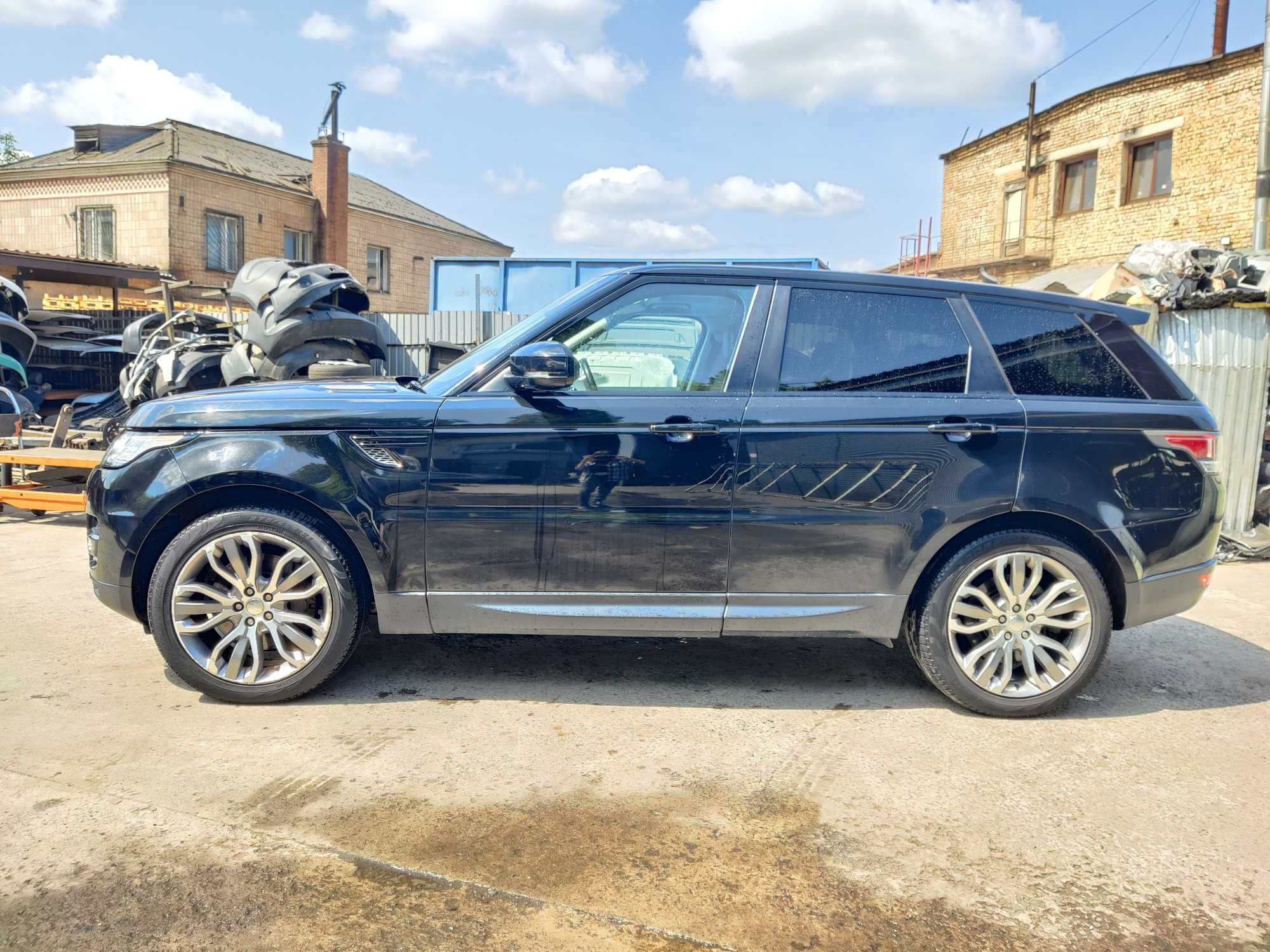 Розборка Рендж Ровер Розбірка Range Rover Разборка Ренж Шрот Ленд Рове
