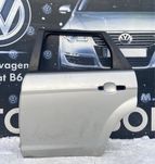 Двері Форд Фокус 2 Дверка Сіра Дверь Задняя Левая Рест Универсал