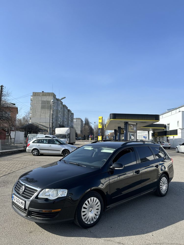 Passat b6 Ідеал 2010 пасат обмін