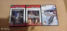 Transformers Trylogia Gra PC