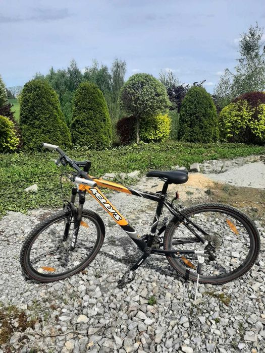 Rower górski Kelly`s Kellys Salamander w bardzo dobrym stanie