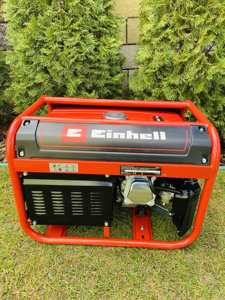 Генератор бензиновий Einhell TC-PG 25/1/E5 з Німеччини