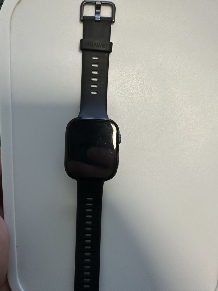 Zegarek Huawei watch Fit 3 super stan na gwarancji