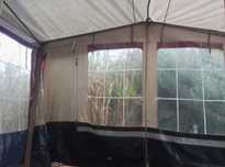 Avançado para caravana