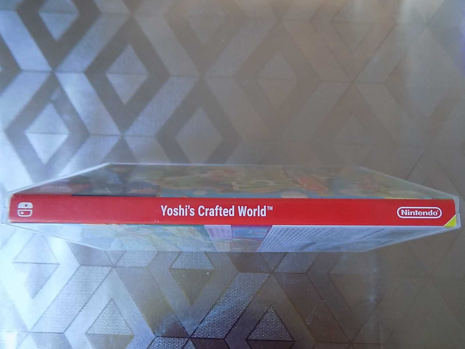 Yoshi's Crafted World- gra na Nintendo Switch/ Switch OLED/Switch Lite