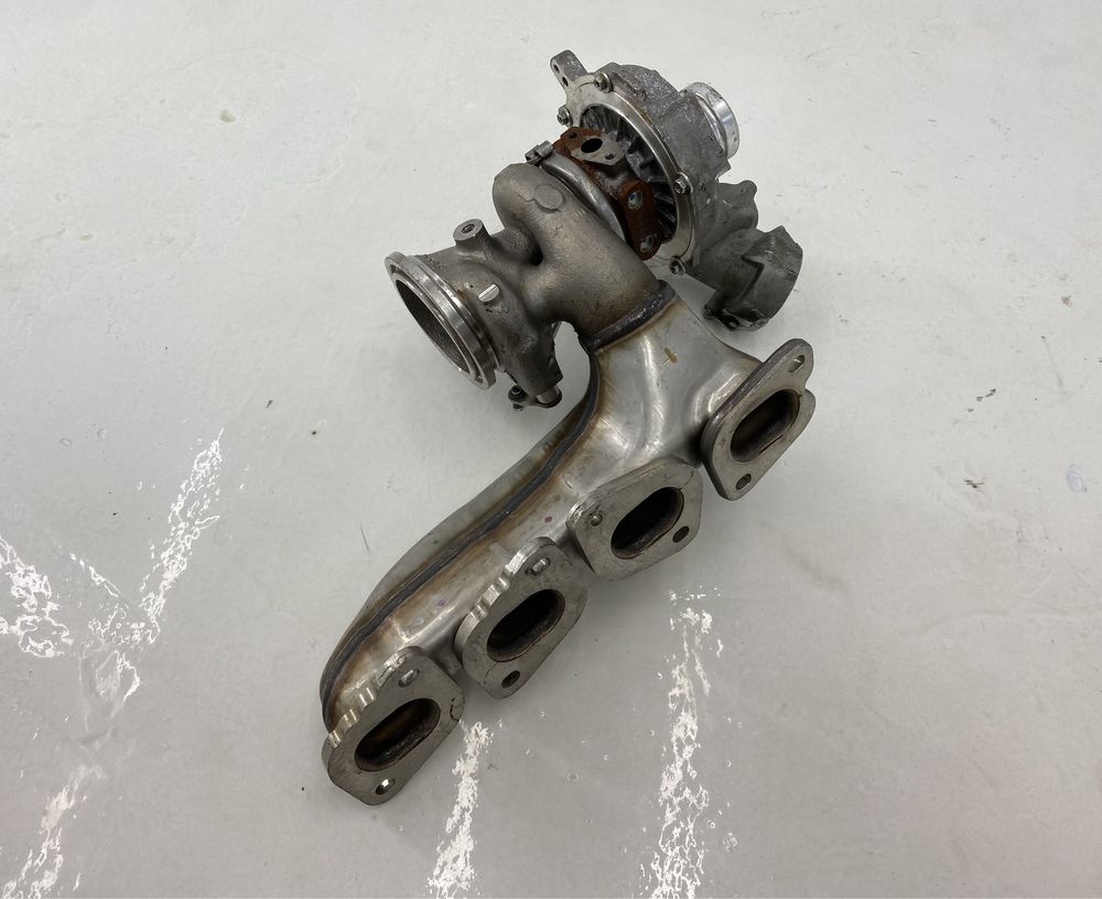 Mercedes W205 W213 turbospreżarka turbina turbo M274