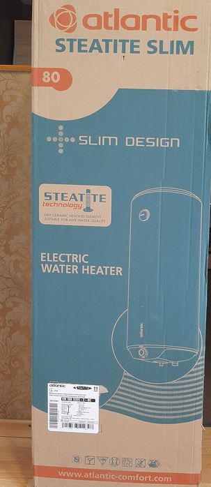 Водонагреватель Atlantic Steatite Slim