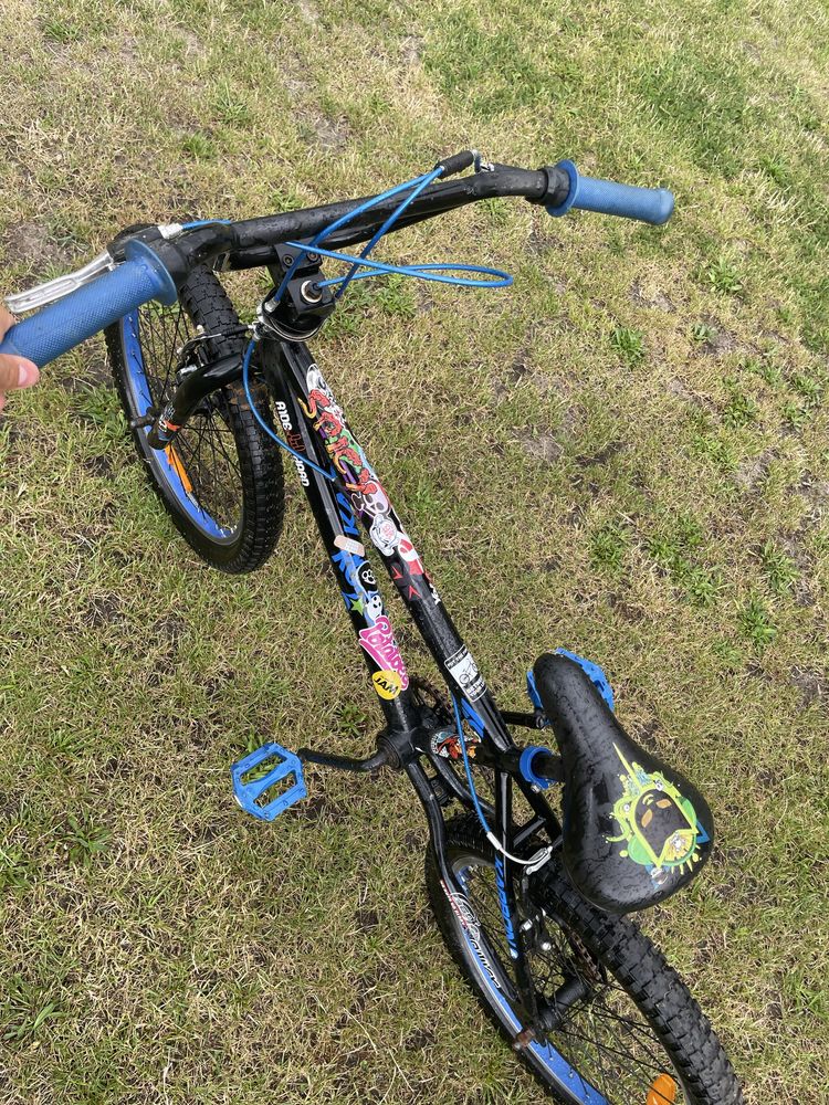 Rower bmx stan bardzo dobry
