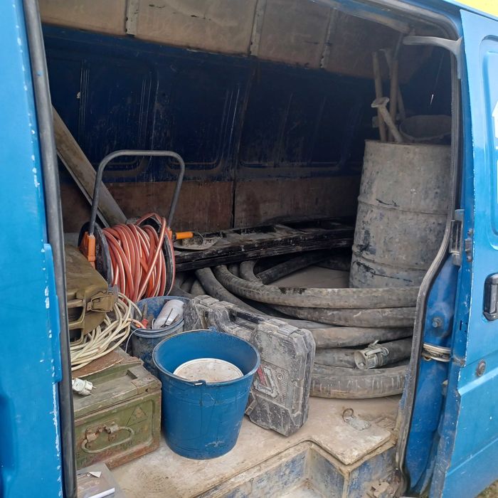 Пневмонагнітач бетононас