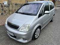 Opel Meriva  1.6 Limited Edition