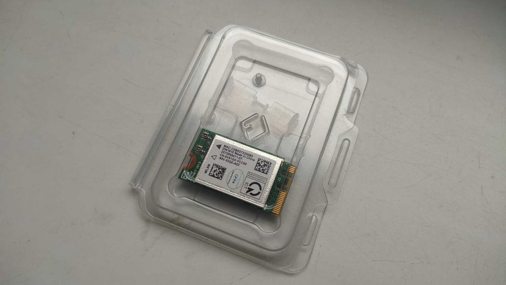 Wi-fi+BT модуль Qualcomm Atheros QCNFA435 2,4 GHz/ 5GHz