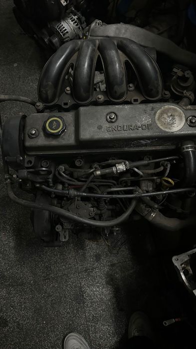 Vendo motor ford fiesta 1.8 Diesel
