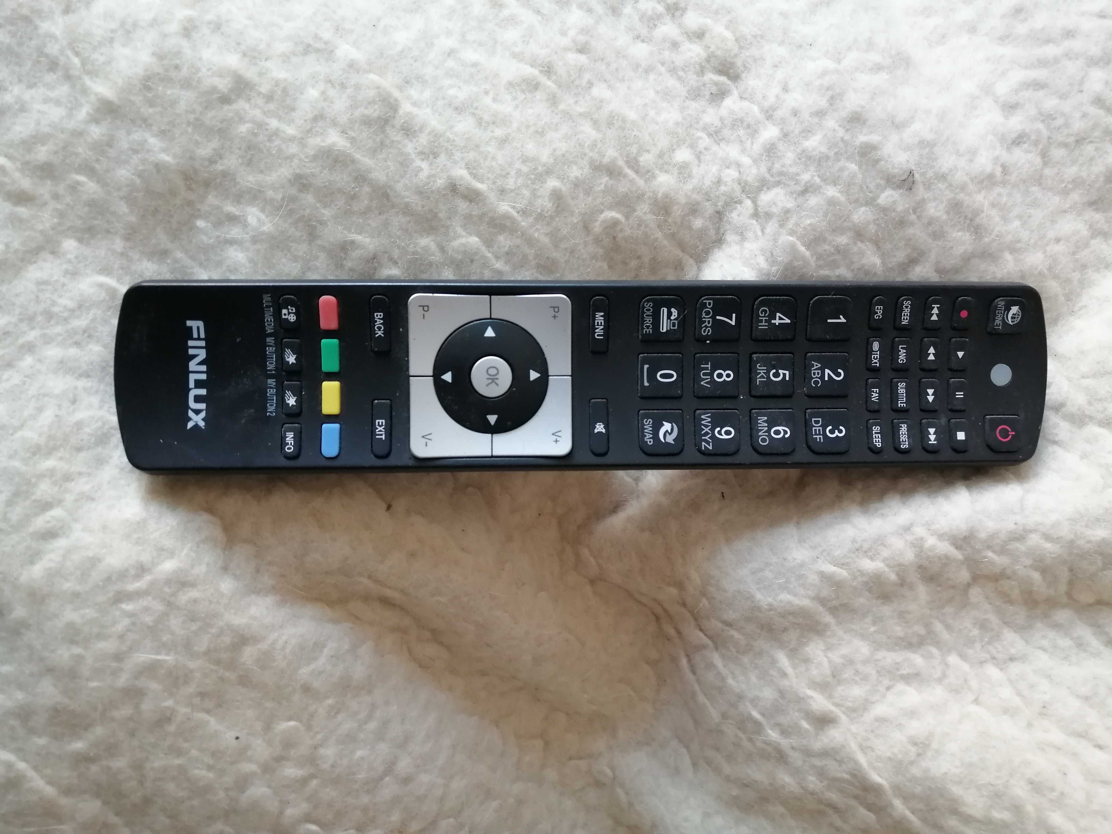 pilot do tv finlux rc 5112