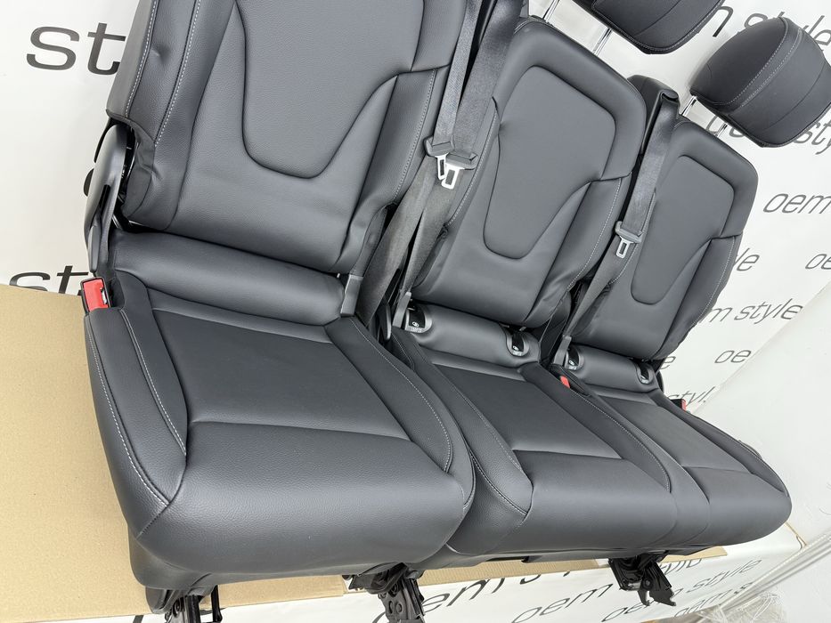 Сидение  диван Mercedes V-Class Metris Vito w447