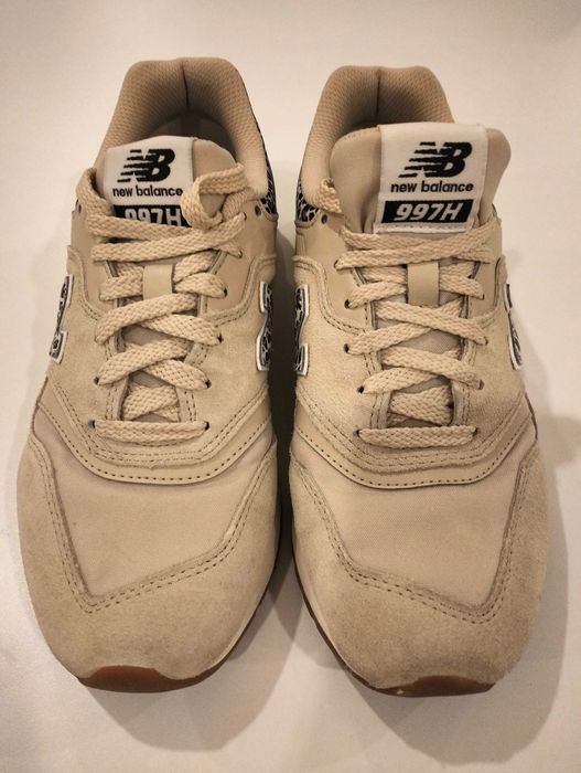 Sapatilhas New Balance 997H tamanho 38