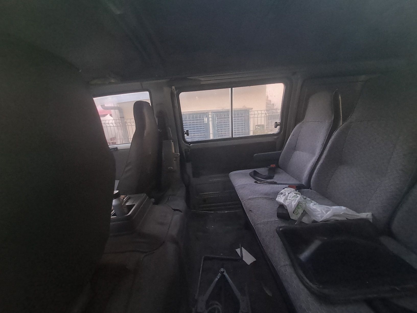 Nissan Vanette MiniBus Bel C220