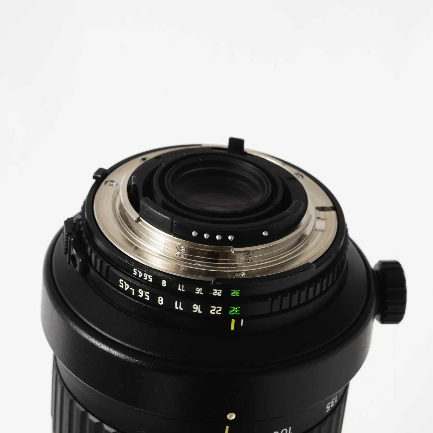 Об'єктив Tokina AT-X AF 80-400mm f/4.5-5.6D для Nikon
