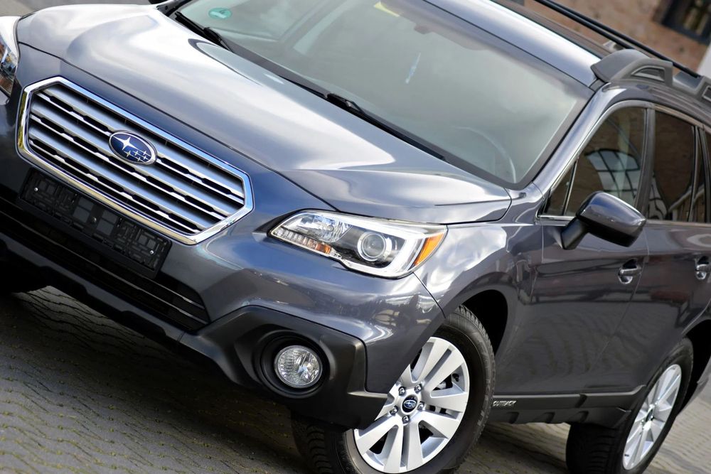 Subaru Outback Benzyna 4x4