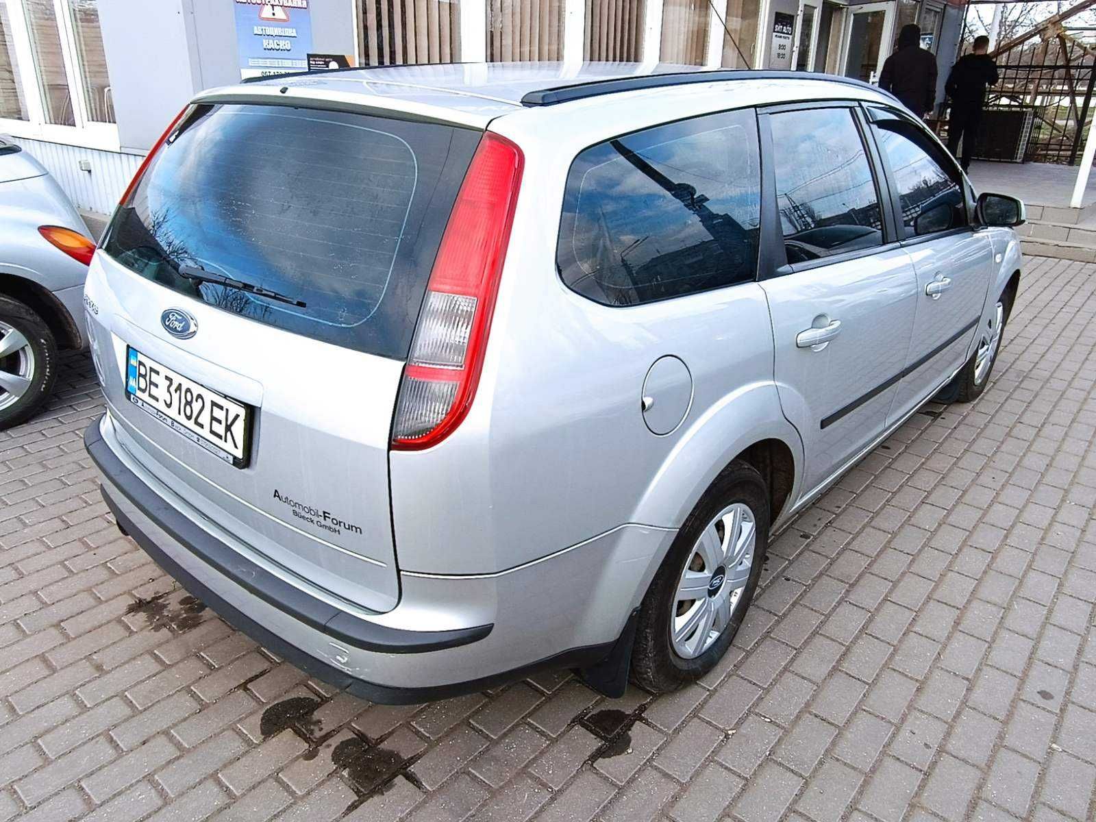 Ford Focus 2007 року 1,8 л./бензин