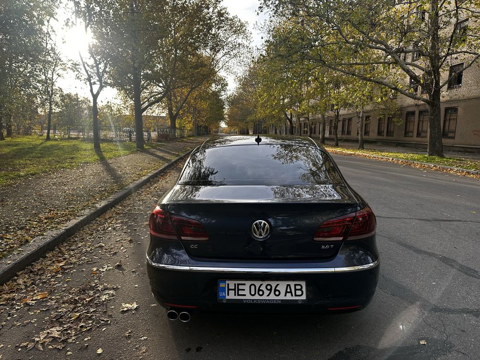 Volkswagen CC