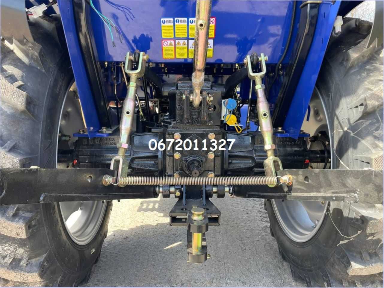 Мінітрактор KENTAVR 404X 40 к. с. Кентавр Без передоплат знижка