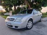 Opel Vectra C 1.8 benzyna 2002r klima Zamiana Raty