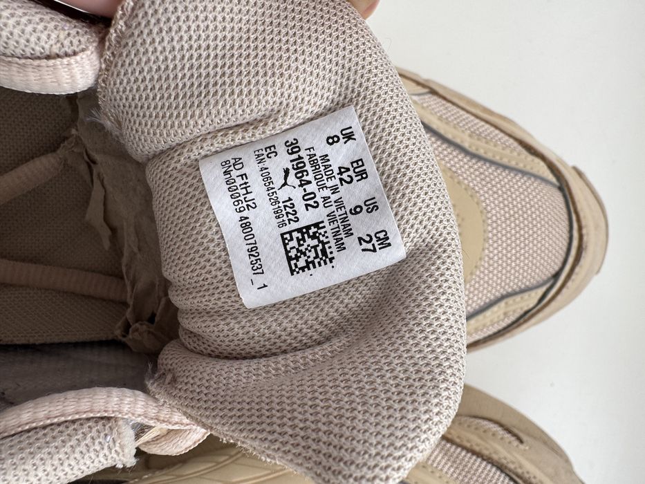 Puma Velophasis PRM / 391964-02 | Оригінал