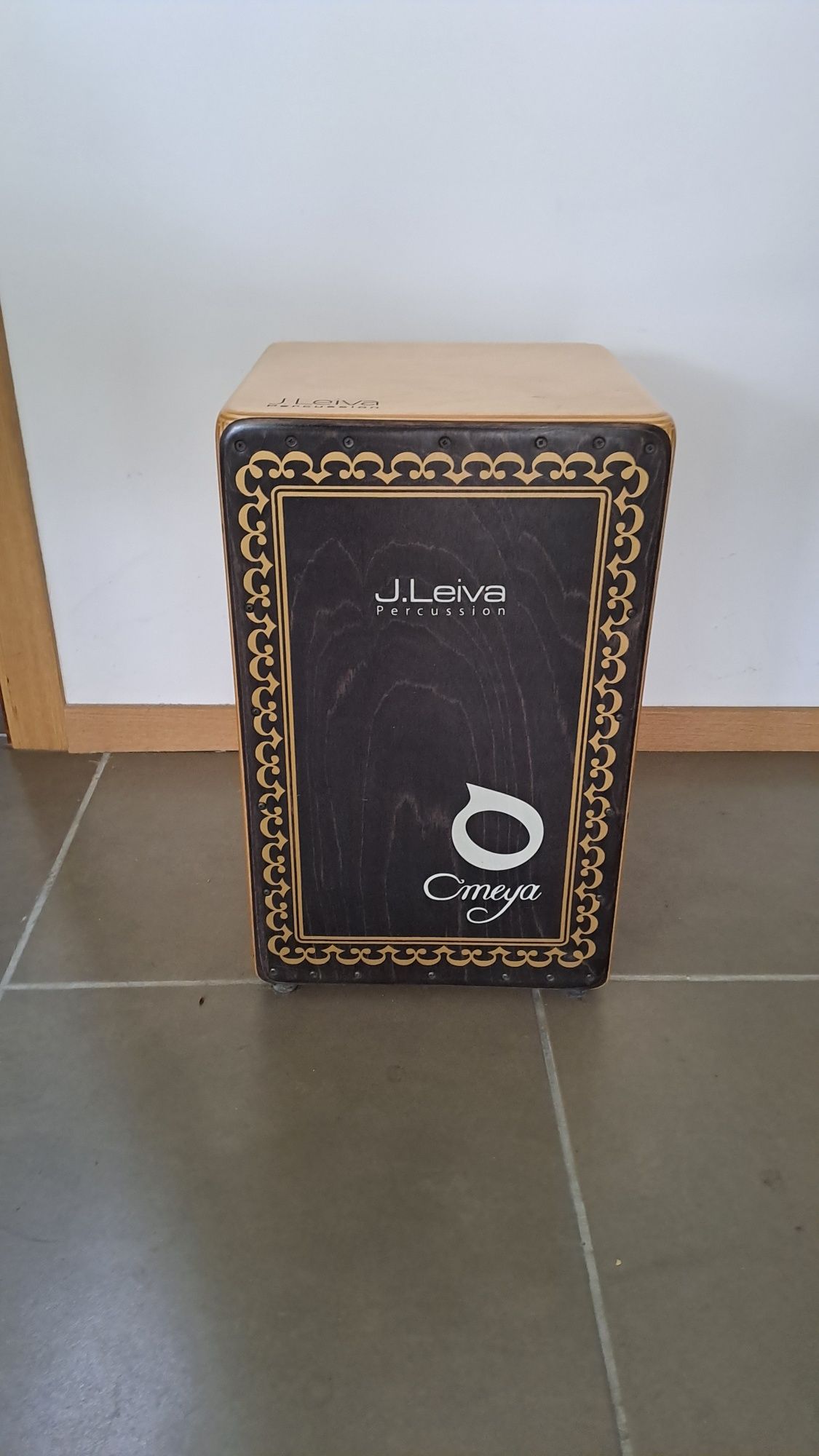 Cajon profissinal J.Leiva