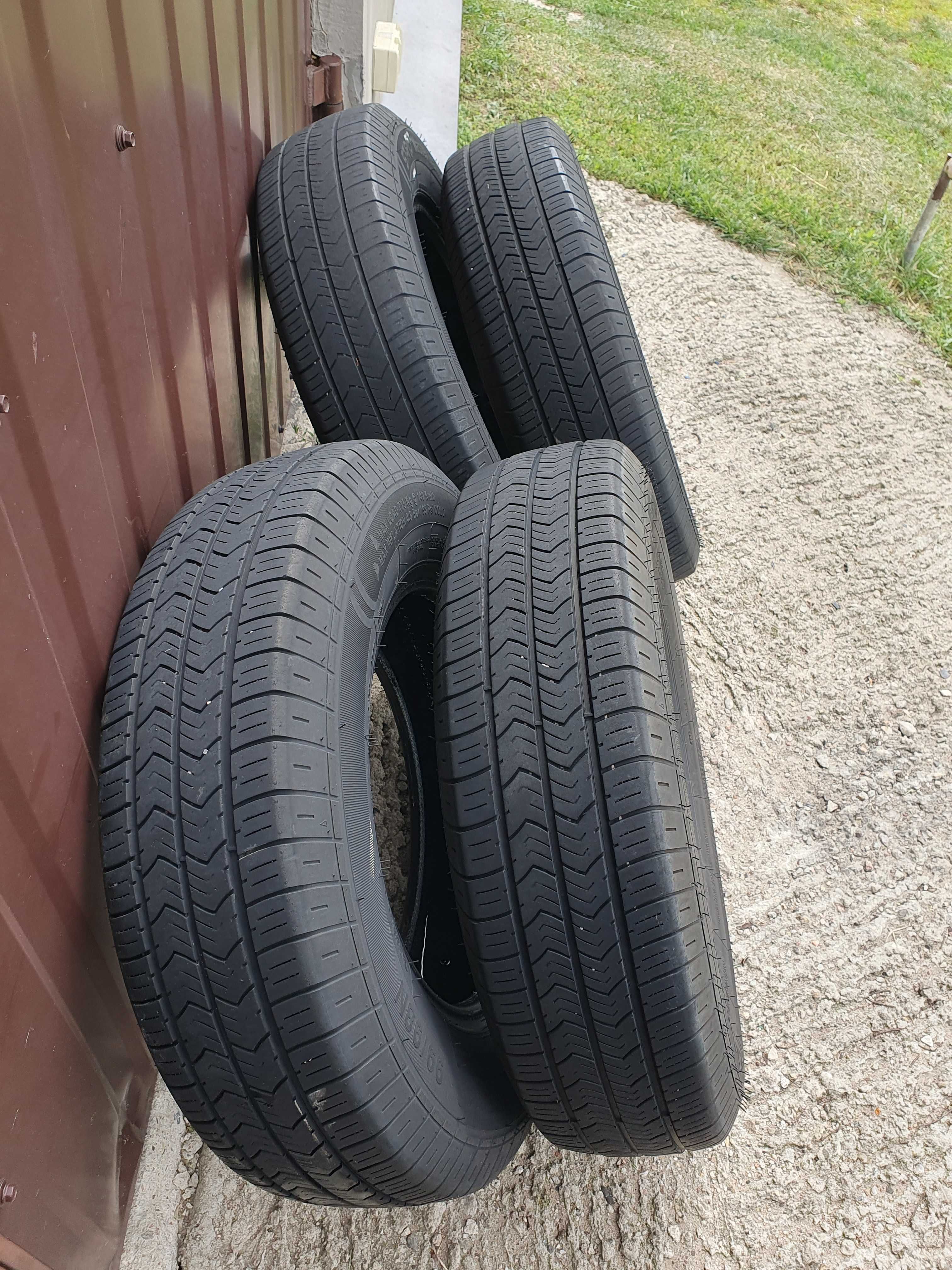 2x opona 175R14C