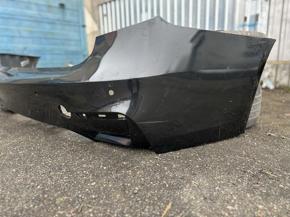 Продам бампер М на f30 в одессе
