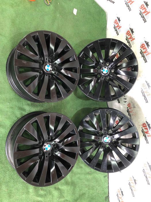 Alufelgi 5x120 BMW