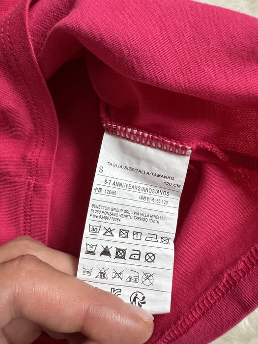 Koszulka Benetton 110/116