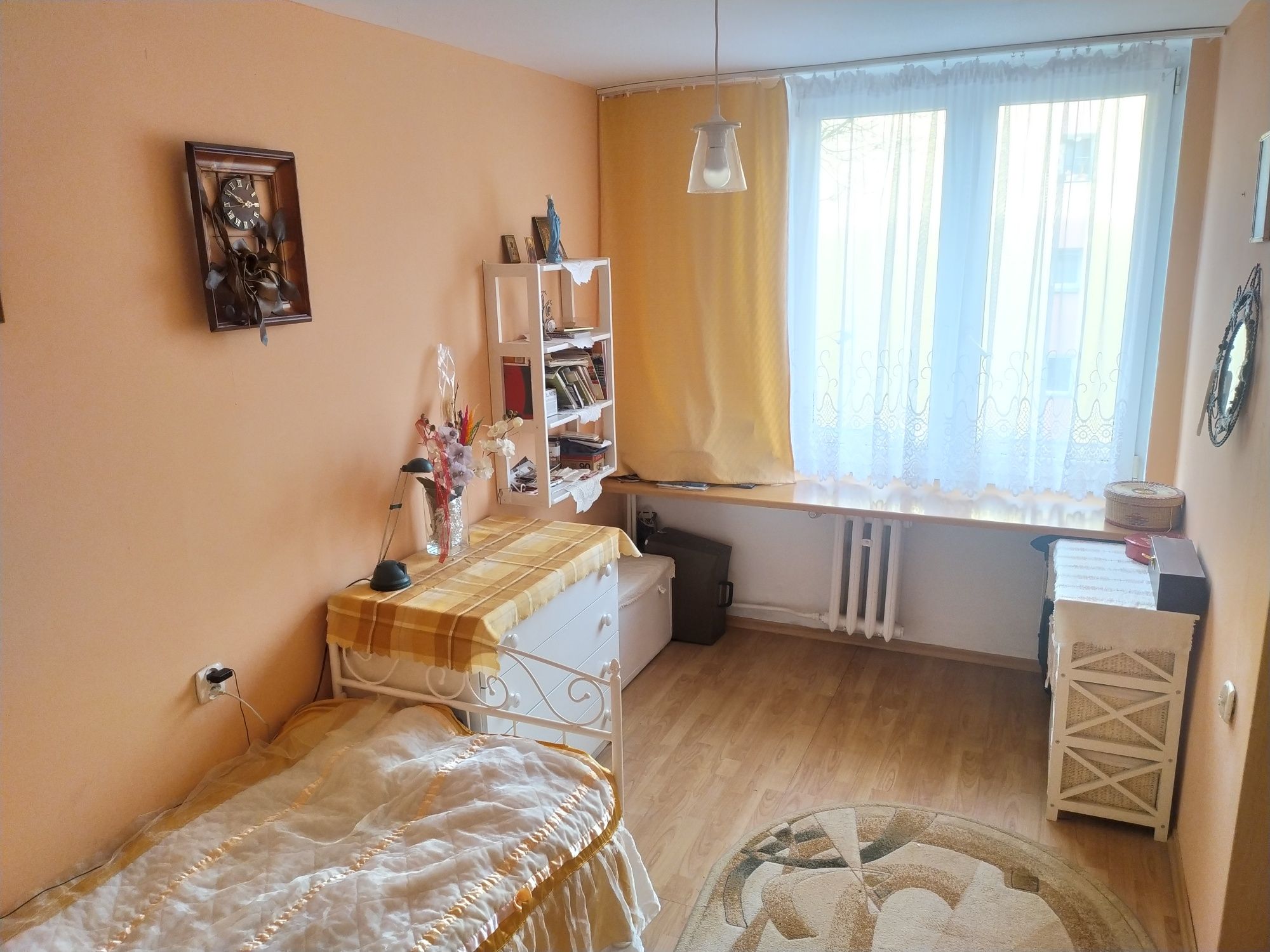 Ul. Polna, Puławy, Mieszkanie 61,65m2, 3 pokoje, 1 piętro