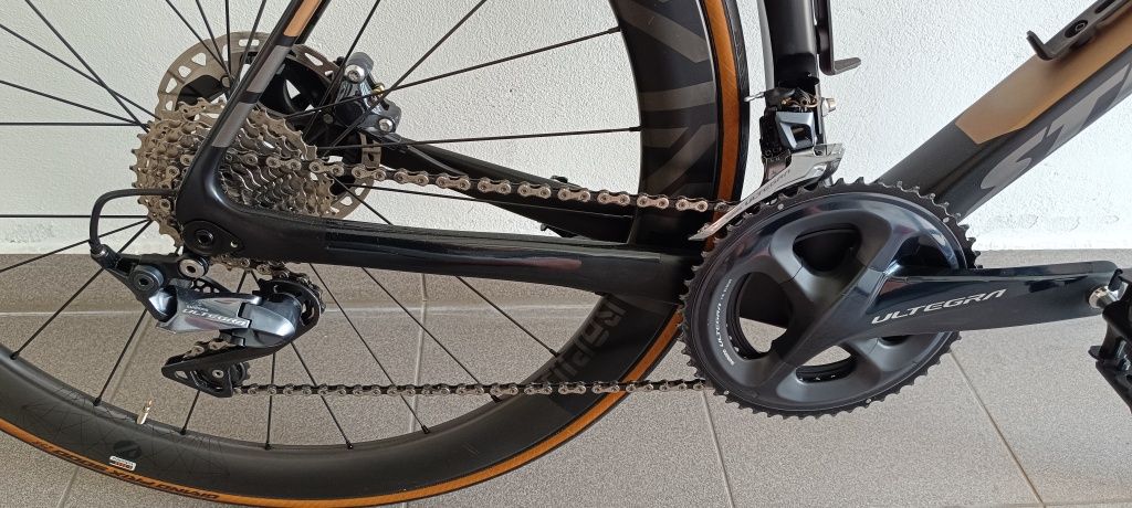 Stevens Izoard PRO DISC