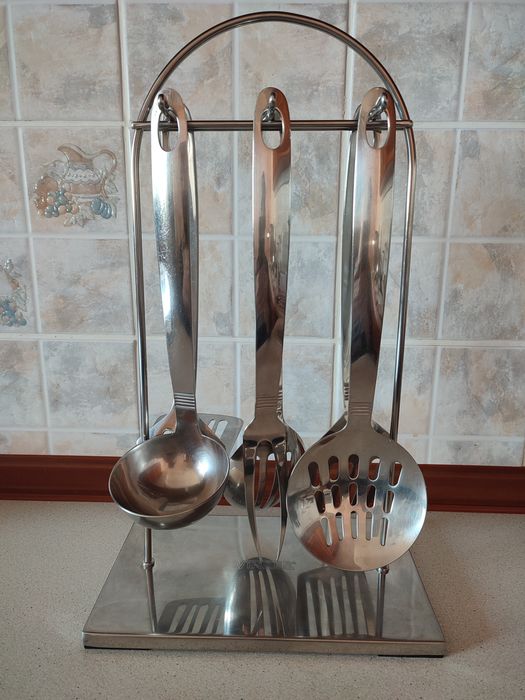 Кухонний набір (7 предметів) Vinzer, Швейцарія