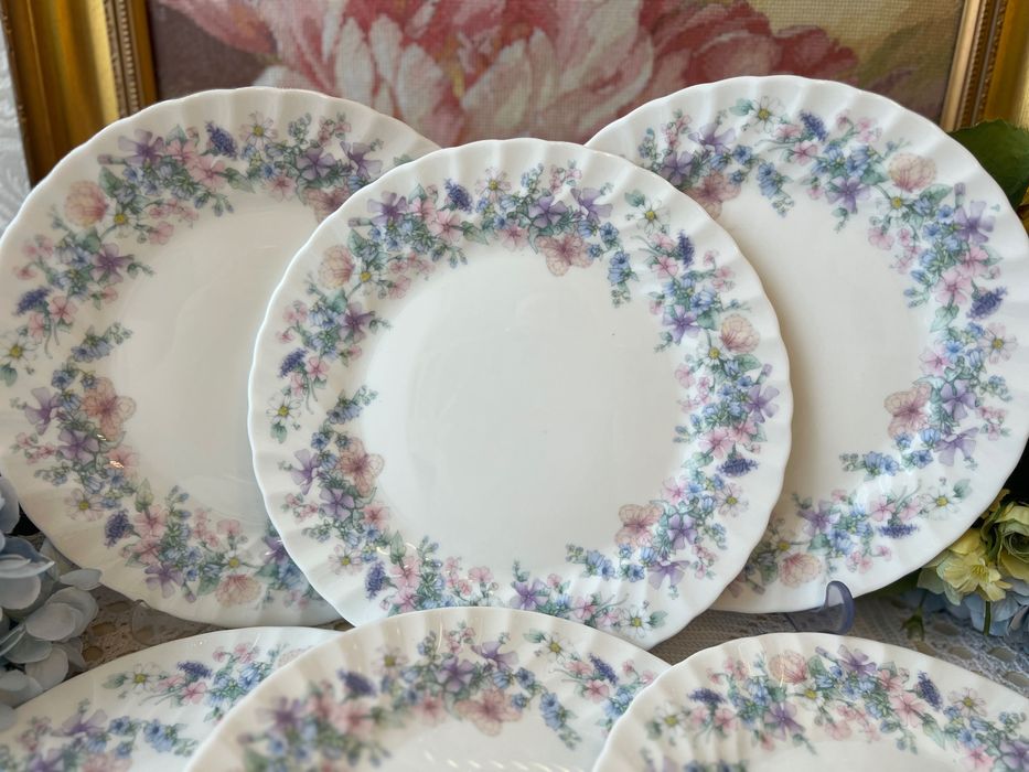 Тарілка сервіз набір Wedgwood тарелка набор сервиз