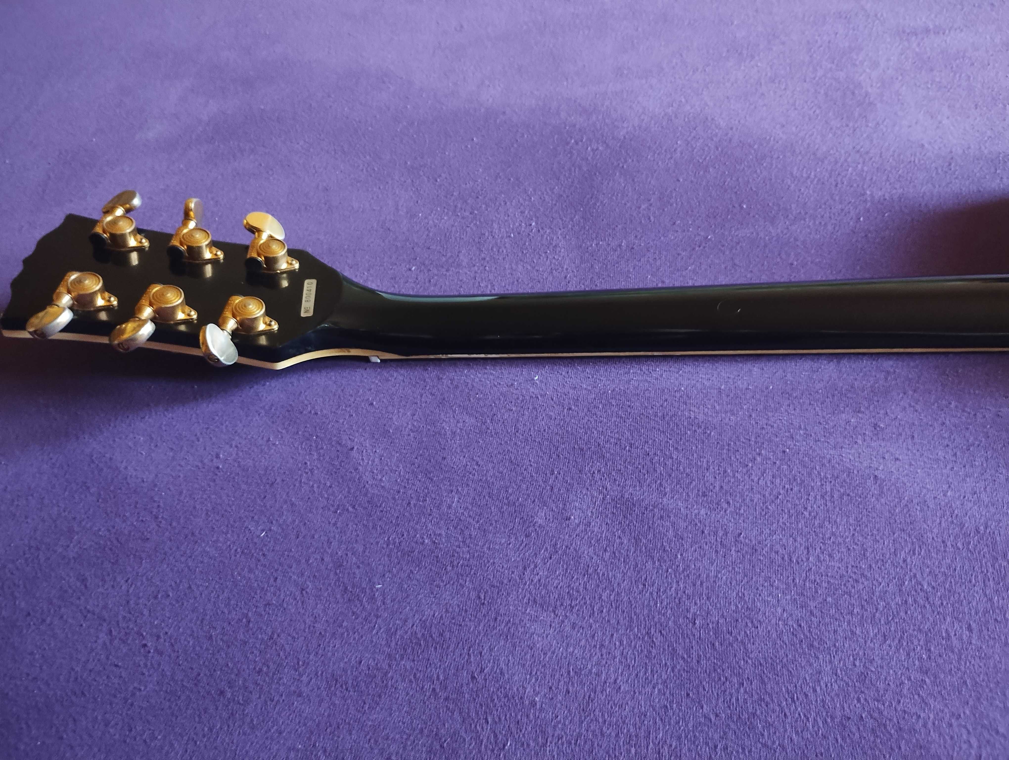 Gitara japońska  MORRIS LES PAUL 70 lata