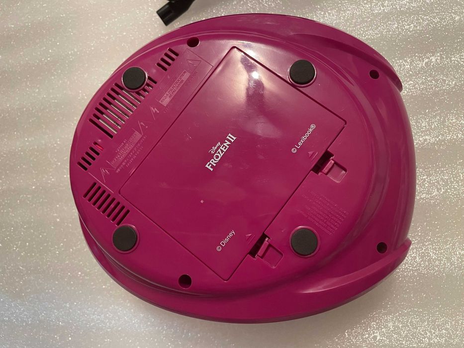Frozen Kraina Lodu boombox Bluetooth/CD LED Lexibook RCD109FZ