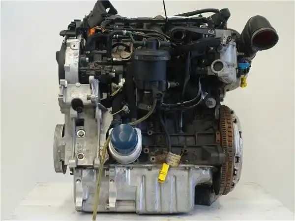 Motor PEUGEOT 306 2.0 HDI 90 RHY