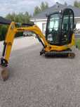 # minikoparka jcb8016#